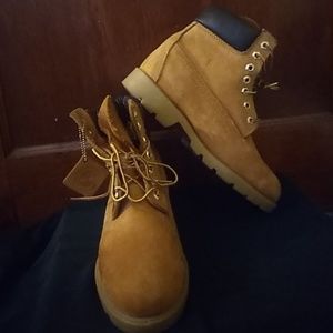 Timberland boots